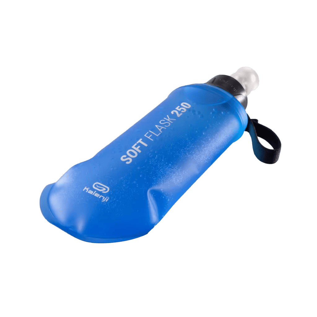 Gourde souple 250 ml Decathlon